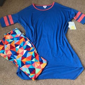 Irma And Legging Combo!